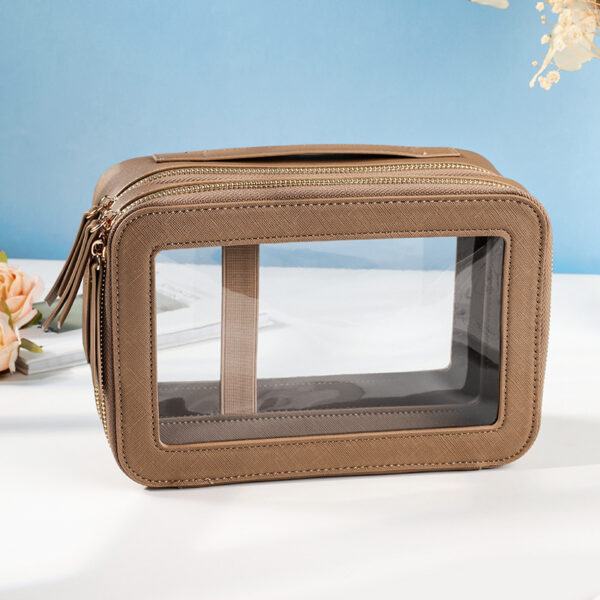 Ladies Toiletries Bag Travel Waterproof Storage - Image 10