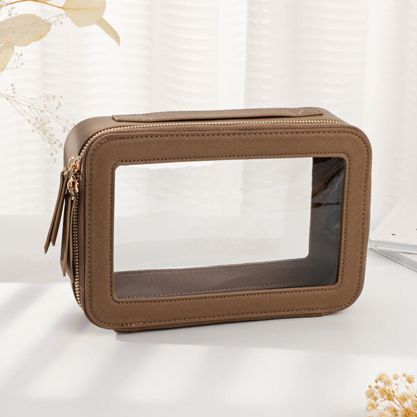 Ladies Toiletries Bag Travel Waterproof Storage - Image 6