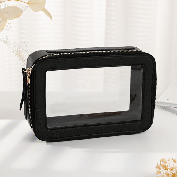 Ladies Toiletries Bag Travel Waterproof Storage - Image 5