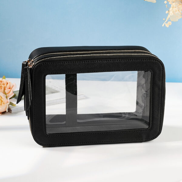 Ladies Toiletries Bag Travel Waterproof Storage - Image 9