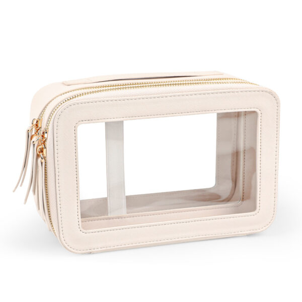 Ladies Toiletries Bag Travel Waterproof Storage - Image 3