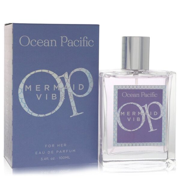 Ocean Pacific Mermaid Vibes - Image 1