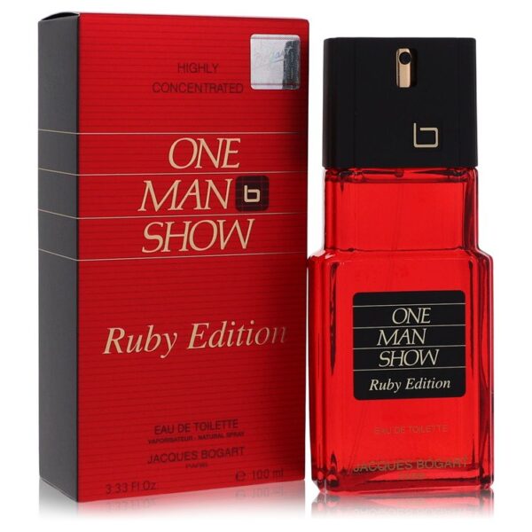 One Man Show Ruby - Image 1