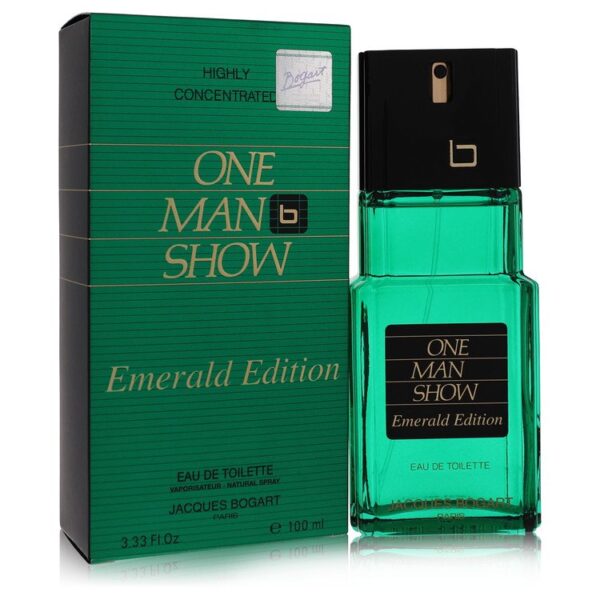 One Man Show Emerald - Image 1