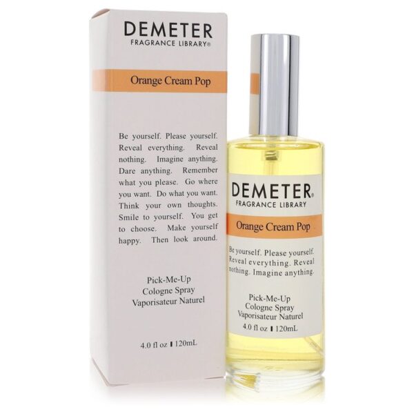 Demeter Orange Cream Pop - Image 1