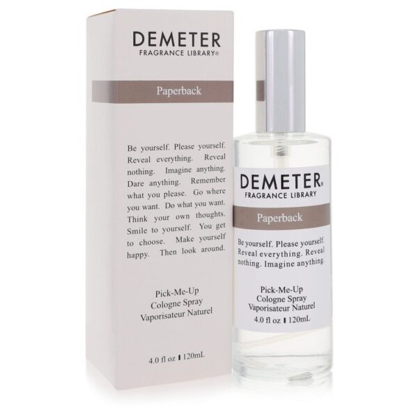 Demeter Paperback - Image 1