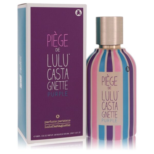 Piege De Lulu Castagnette Purple - Image 1