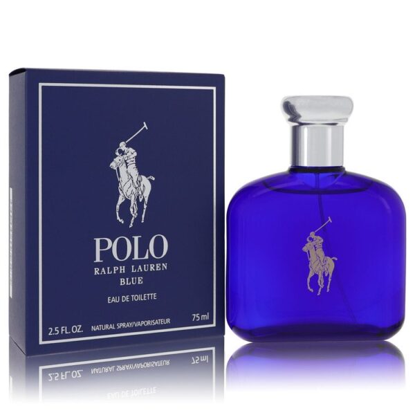 Polo Blue 3 - Image 1