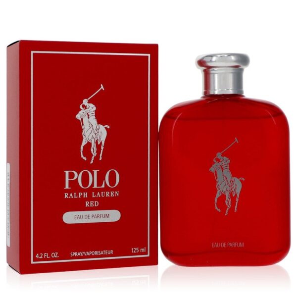 Polo Red 2 - Image 1