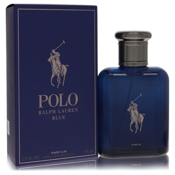 Polo Blue 7 - Image 1