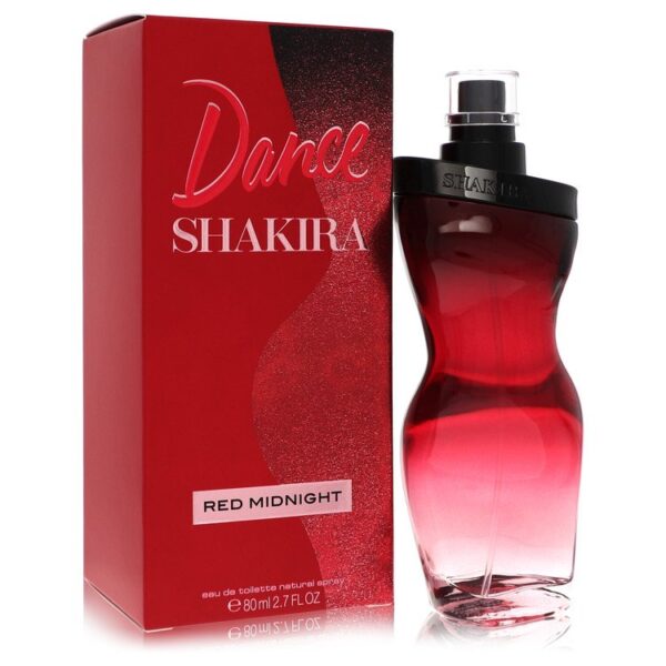 Dance Red Midnight - Image 1