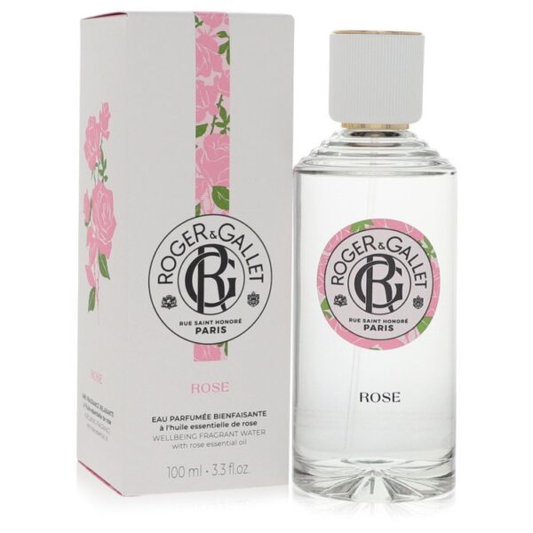 Roger & Gallet Rose 2 - Image 1