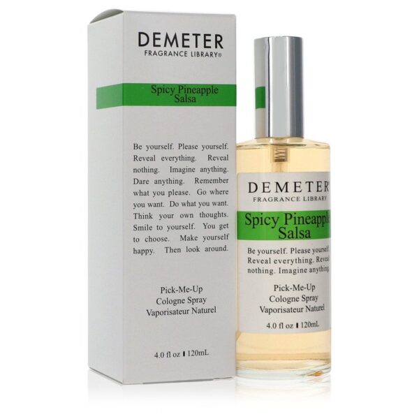 Demeter Spicy Pineapple Salsa - Image 1