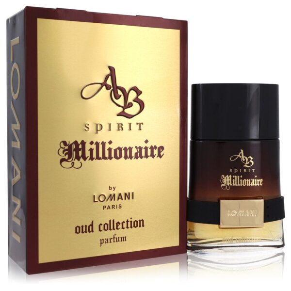 Spirit Millionaire Oud Collection - Image 1