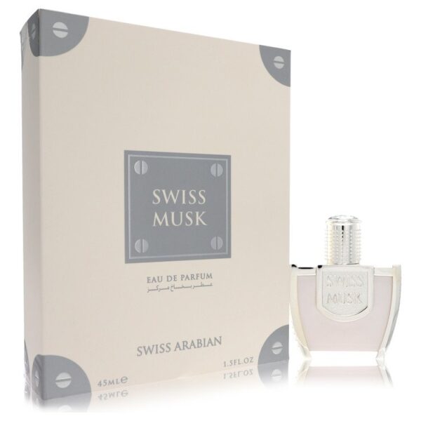 Swiss Musk - Image 1