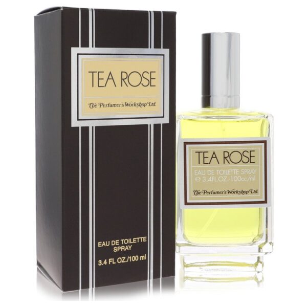 Tea Rose 3 - Image 1