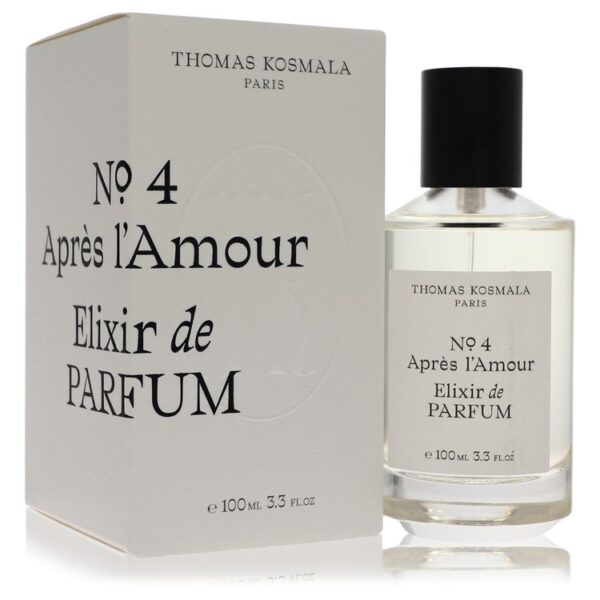Thomas Kosmala No 4 Apres L'Amour 2