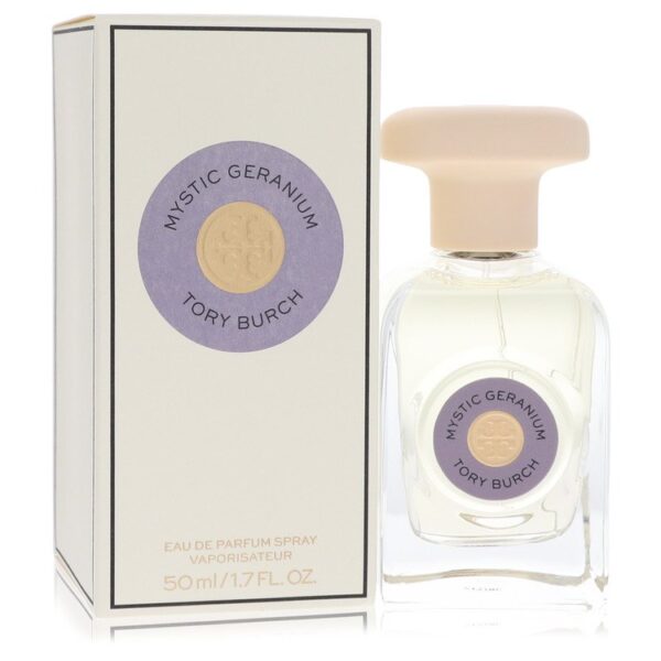 Tory Burch Mystic Geranium - Image 1
