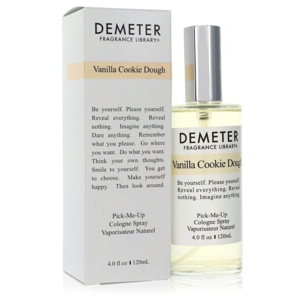 Demeter Vanilla Cookie Dough - Image 1