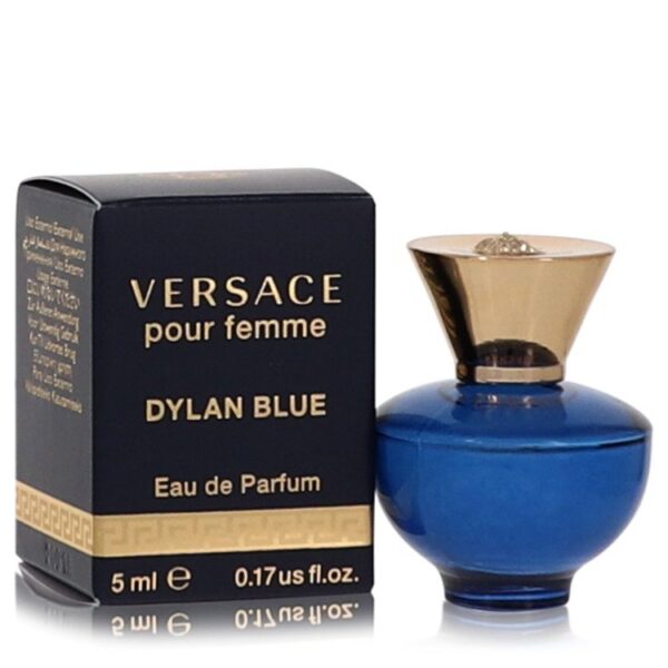 Versace Pour Femme Dylan Blue 4