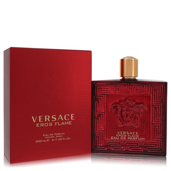Versace Eros Flame 5 - Image 1