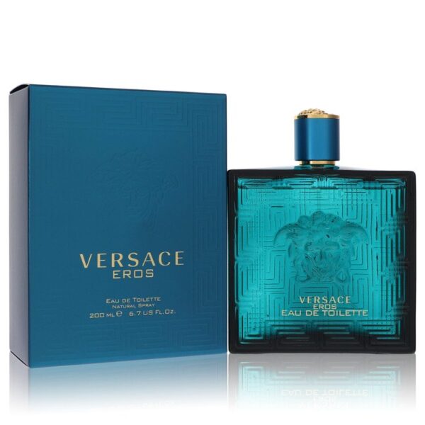 Versace Eros 10