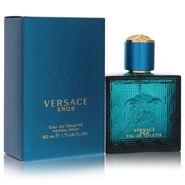 Versace Eros 8