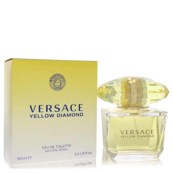 Versace Yellow Diamond 4 - Image 1