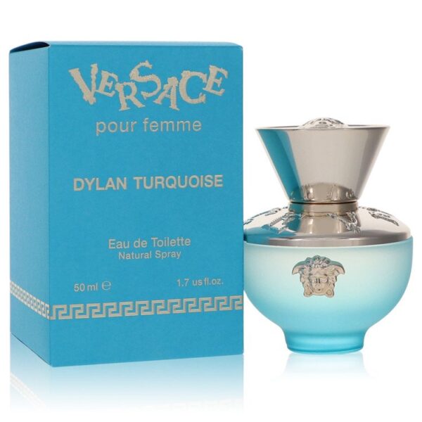 Versace Pour Femme Dylan Turquoise 1