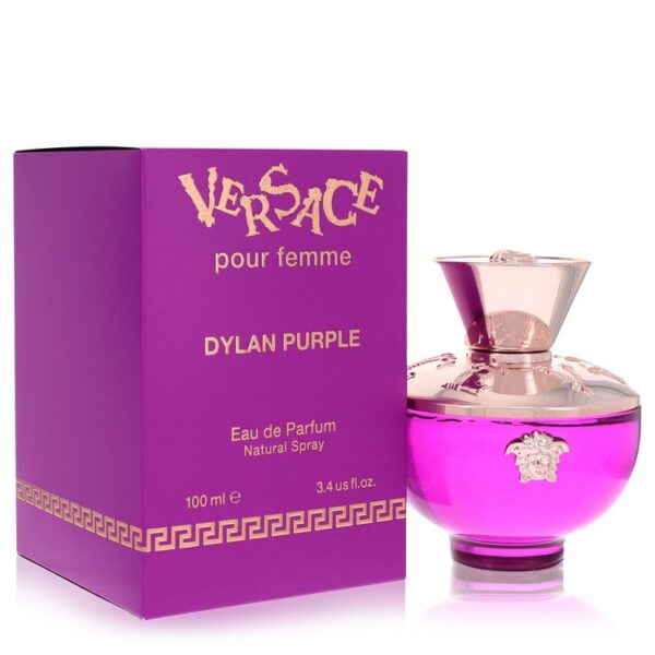 Versace Pour Femme Dylan Purple 3