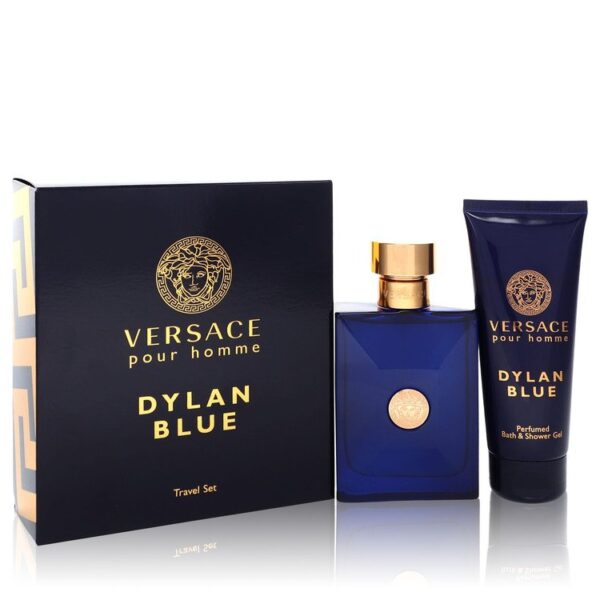 Versace Pour Homme Dylan Blue 10