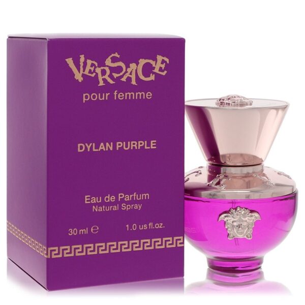 Versace Pour Femme Dylan Purple 1