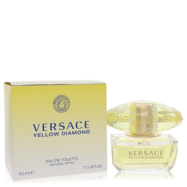 Versace Yellow Diamond 3