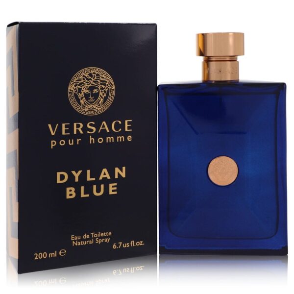 Versace Pour Homme Dylan Blue 8