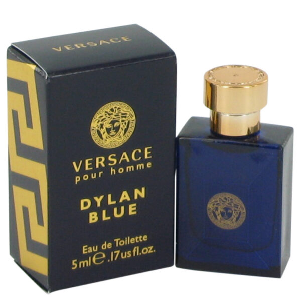 Versace Pour Homme Dylan Blue 11