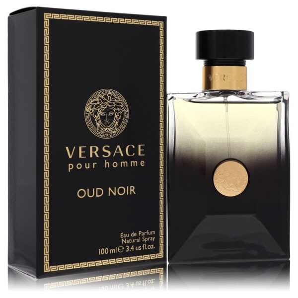 Versace Pour Homme Oud Noir 1