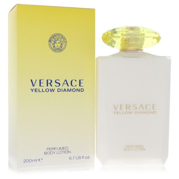 Versace Yellow Diamond 1