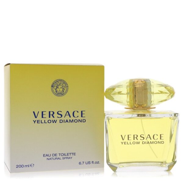 Versace Yellow Diamond 5 - Image 1