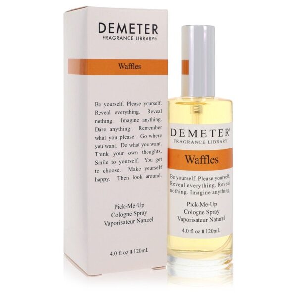 Demeter Waffles - Image 1
