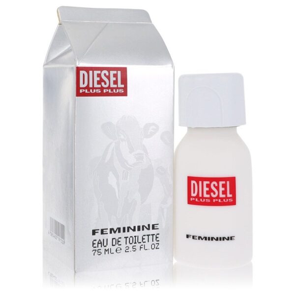 Diesel Plus Plus 2 - Image 1