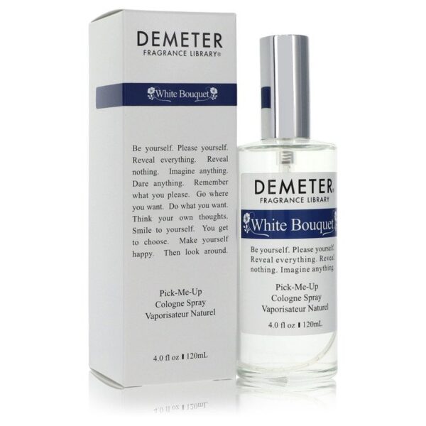 Demeter White Bouquet - Image 1