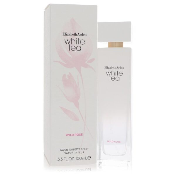White Tea Wild Rose - Image 1