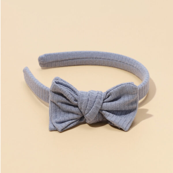 Girls' Hairband Cute Fashion Baby Hair Accessories Ins Style Children'S Simplicity Korean Style Headband Ornament - Image 10