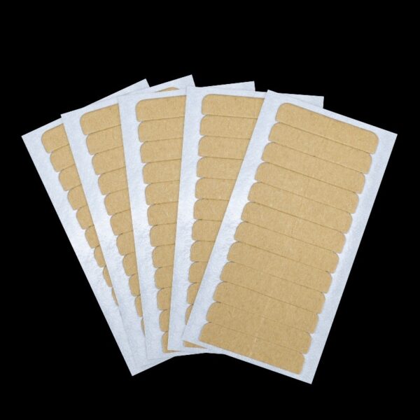 Sticky Strong Lace Waterproof Anti-sweat Biological Hair Extension Double-sided Adhesive Wig Film - Image 1