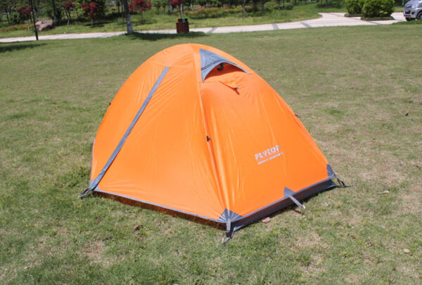 Outdoor Double Camping Rainproof Tents Outdoor Camping High Mountain Snowfield Ultra Light Camping Equipment - Image 9