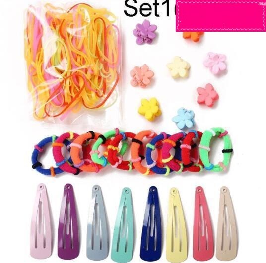 Simple Hair Card Rubber Band Headdress Hair Rope - Image 3