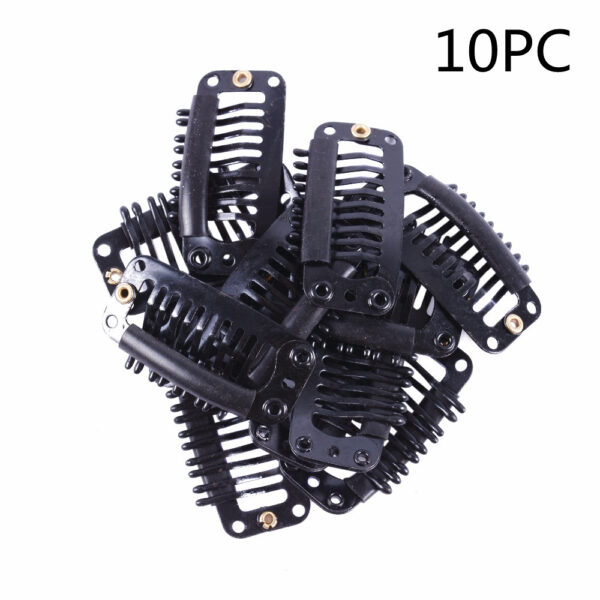 Stainless steel wig clip - Image 8