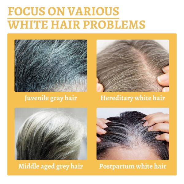 Hair Care Moisturizing Hair Repair Massage - Image 5