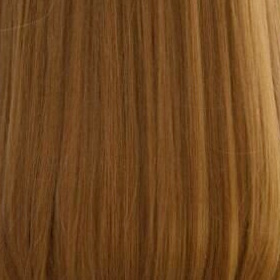 Full Head Pull-over Style Air Bangs High Temperature Silk Curls - Image 4