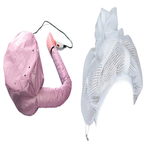 Hair Dryer Bonnet Hood - Image 6
